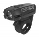 Far fata Force Bug USB 400Lm Negru Far fata Force Bug USB 400Lm Negru