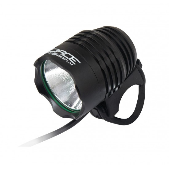 Far fata Force Glow-3 1000L Cree Led negru Far fata Force Glow-3 1000L Cree Led negru