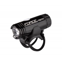 Far fata Force Pen Mini 150LM USB Mini Negru Far fata Force Pen Mini 150LM USB Mini Negru