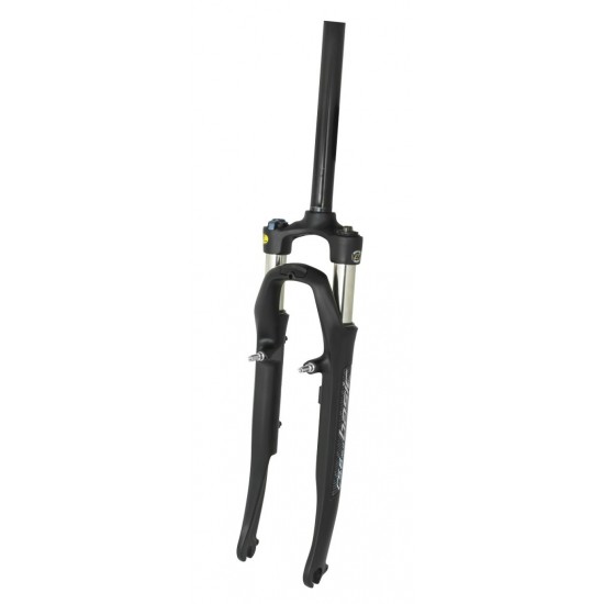 Furca Force Basic C5.6 MLO 28 1.1/8 neagra