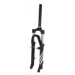 Furca Force Basic X.4 24 gat 1.1/8 neagra disc+v-brake Furca Force Basic X.4 24 gat 1.1/8 neagra disc+v-brake