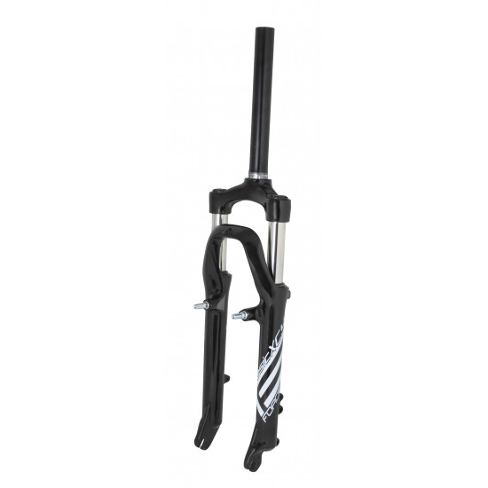 Furca Force Basic X.4 24 gat 1.1/8 neagra disc+v-brake