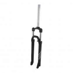 Furca Force Basic X.7 HLO 27.5 1.1/8 neagru mat D+V Furca Force Basic X.7 HLO 27.5 1.1/8 neagru mat D+V