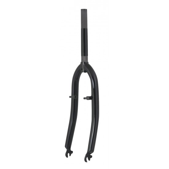 Furca Force MTB 24 Ahead 1.1/8 Fe negru lucios