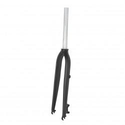 Furca Force MTB 26 Aluminiu 1.1/8 Ahead D Negru Mat Furca Force MTB 26 Aluminiu 1.1/8 Ahead D Negru Mat