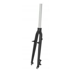 Furca Force trekking 28 alu 1.1/8 negru mat Furca Force trekking 28 alu 1.1/8 negru mat