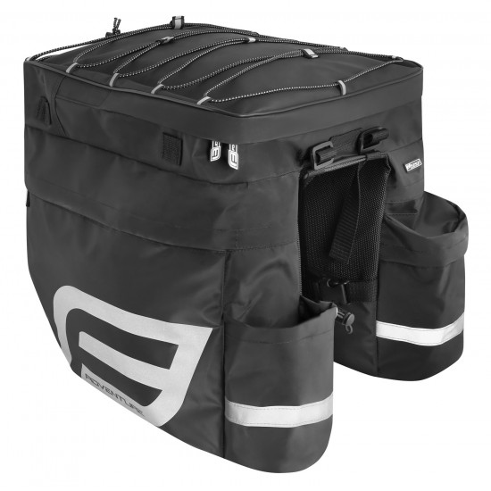 Geanta portbagaj spate Force Adventure 32l negru Geanta portbagaj spate Force Adventure 32l negru