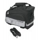 Geanta portbagaj spate Force Slim 9l neagra