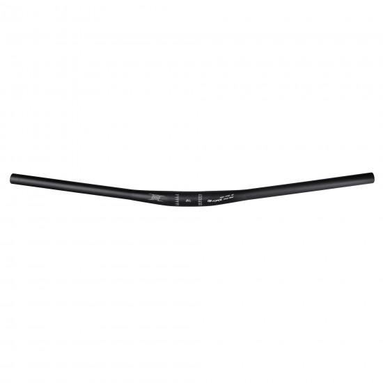 Ghidon Force Basic H6.2 rised 31.8/740mm AL Negru Mat Ghidon Force Basic H6.2 rised 31.8/740mm AL Negru Mat