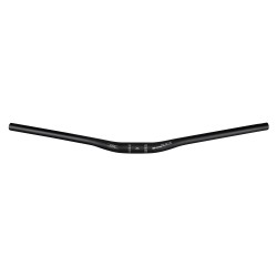 Ghidon Force Basic H6.4 rised 31.8/740mm AL Negru Mat Ghidon Force Basic H6.4 rised 31.8/740mm AL Negru Mat
