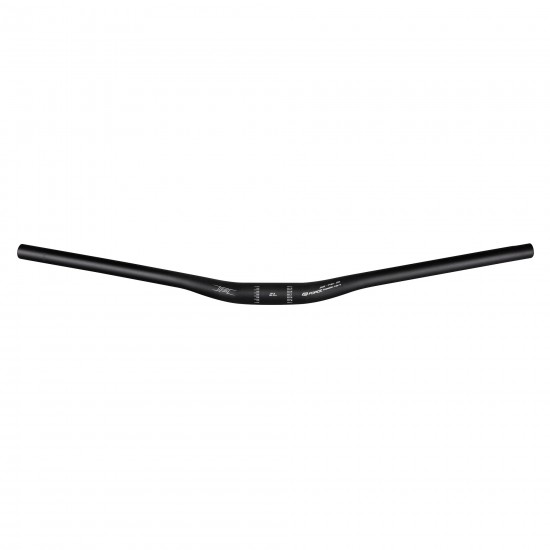 Ghidon Force Basic H6.4 rised 31.8/740mm AL Negru Mat