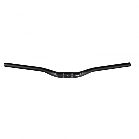Ghidon Force Basic H6.6 31.8/740 mm Al negru mat Ghidon Force Basic H6.6 31.8/740 mm Al negru mat