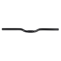 Ghidon Force Basic H8.2 rised 25.4/620mm AL Negru Mat Ghidon Force Basic H8.2 rised 25.4/620mm AL Negru Mat