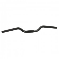 Ghidon Force trekking 25.4mm Al negru Ghidon Force trekking 25.4mm Al negru