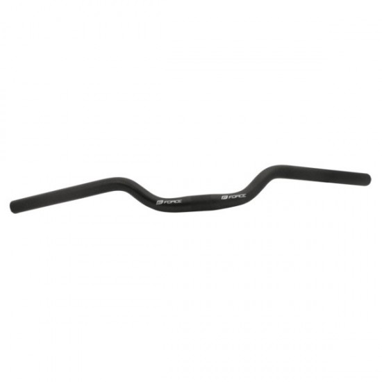 Ghidon Force trekking 25.4mm Al negru
