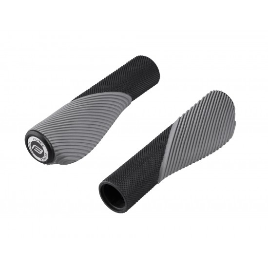 Mansoane Force Bow shaped negru/gri