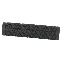 Mansoane Force Rubber negru