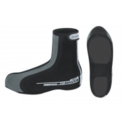 Huse pantofi Force Hot Extreme neopren negre XXL