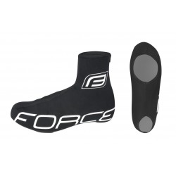 Huse pantofi Force Lycra Termo negre S-M Huse pantofi Force Lycra Termo negre S-M
