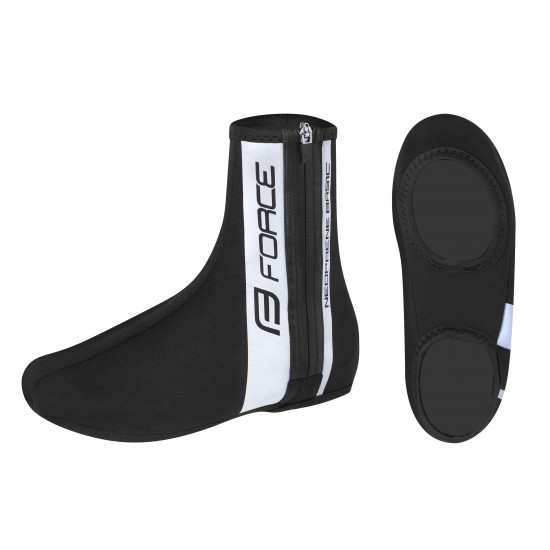 Huse pantofi Force Neopren Negru L Huse pantofi Force Neopren Negru L