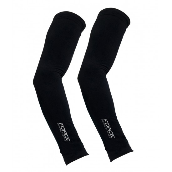 Incalzitoare brate Force Term negre XL