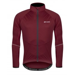 Jacheta Force Arrow bordo L Jacheta Force Arrow bordo L