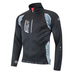 Jacheta Force F X80 Unisex subtire negru/gri S