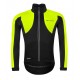 Jacheta Force X100 Pentru Iarna negru/fluo XL