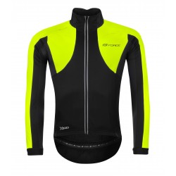 Jacheta Force X100 Pentru Iarna negru/fluo XXL