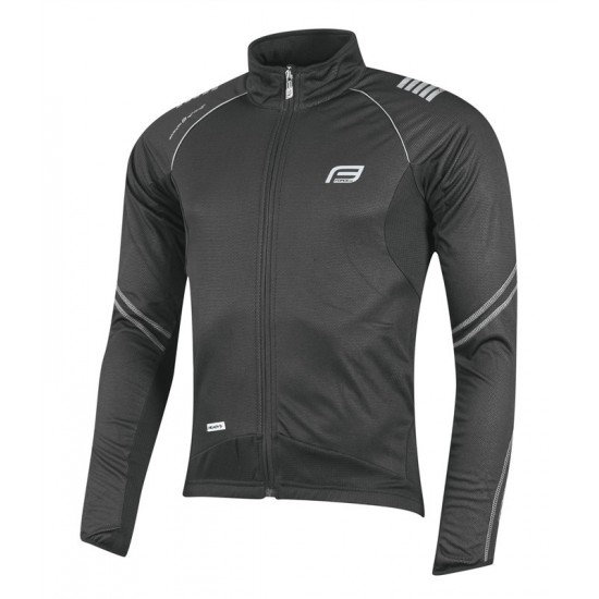 Jacheta Force X70 Windster gri/negru XL Jacheta Force X70 Windster gri/negru XL