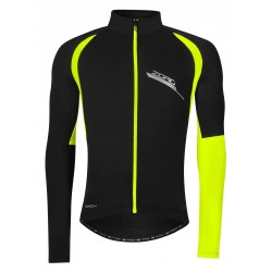 Jacheta Force ZORO negru/fluo M