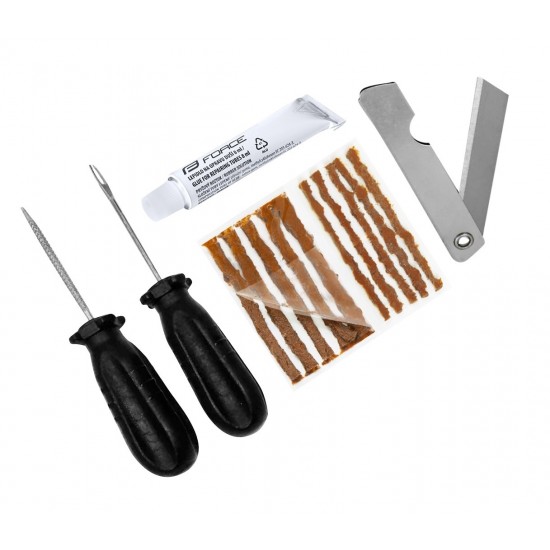 Kit de reparatie tubeless Force Kit de reparatie tubeless Force