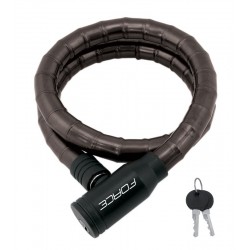 Lacat Force 80/18mm negru Lacat Force 80/18mm negru
