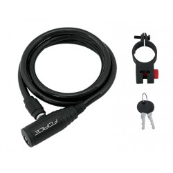 Lacat Force Eco 1200/8 mm negru