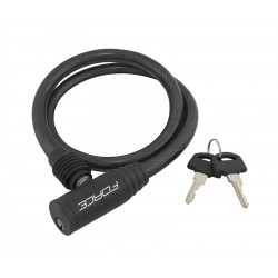 Lacat Force Eco 800/12 mm negru Lacat Force Eco 800/12 mm negru