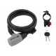 Lacat Force F Ron 80cm/12mm Negru cu suport