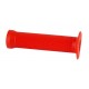 Mansoane Force BMX 130 cauciuc Rosii