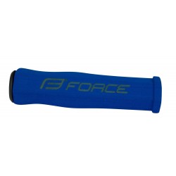 Mansoane Force spuma densa albastre