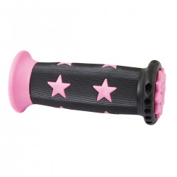 Mansoane Force Star pentru copii negru/roz OEM