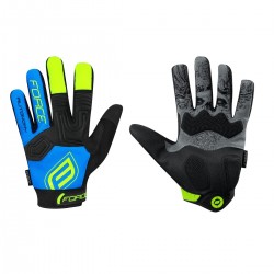 Manusi Force Autonomy F 17 Black/Blue XL Manusi Force Autonomy F 17 Black/Blue XL
