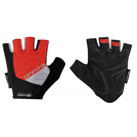 Manusi Force F Darts Gel Gri-Rosu M Manusi Force F Darts Gel Gri-Rosu M