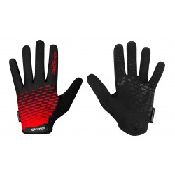Manusi Force MTB ANGLE Red/Black L