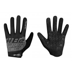 Manusi Force MTB Swipe Black/Grey S Manusi Force MTB Swipe Black/Grey S