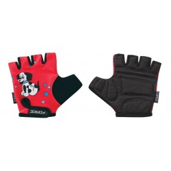 Manusi Force Kid baieti rosii XL Manusi Force Kid baieti rosii XL