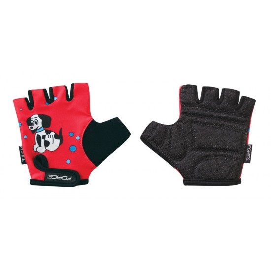 Manusi Force Kid baieti rosii XL