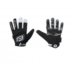 Manusi Force Kid MTB Autonomy Black L Manusi Force Kid MTB Autonomy Black L