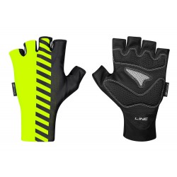 Manusi Force Line fara banda fluo/negru S Manusi Force Line fara banda fluo/negru S
