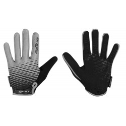 Manusi Force MTB Angle Grey/Black XXL Manusi Force MTB Angle Grey/Black XXL