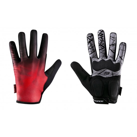Manusi Force MTB Core rosu M