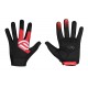 Manusi Force MTB Power, negru/rosu, L Manusi Force MTB Power Black/Red L